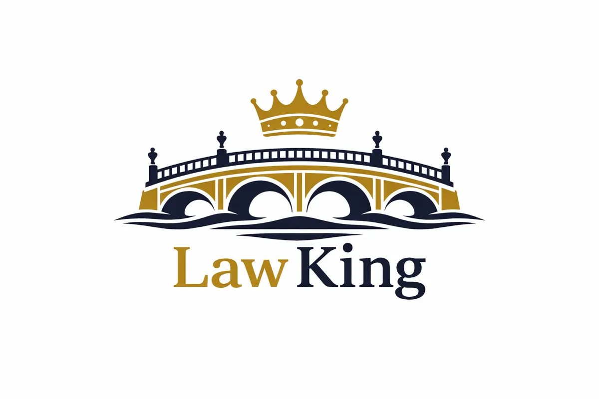 Law King logo
